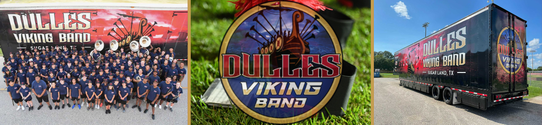 Dulles HS Viking Band